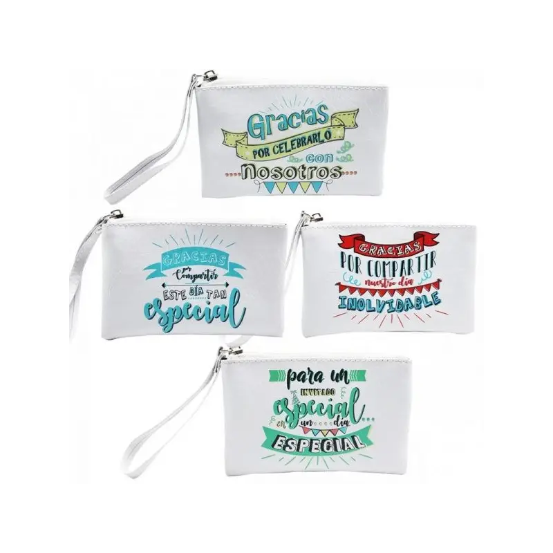 CAJA DE 400 PORTATODOS "GRACIAS POR VENIR"