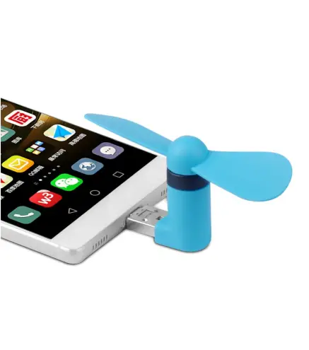 CAJA DE 200 VENTILADORES PARA MÓVILES