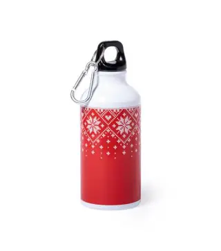 BIDON DE ALUMINIO CHRISTMAS