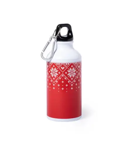 BIDON DE ALUMINIO CHRISTMAS
