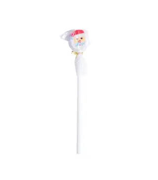 LAPIZ DE NAVIDAD PAPA NOEL