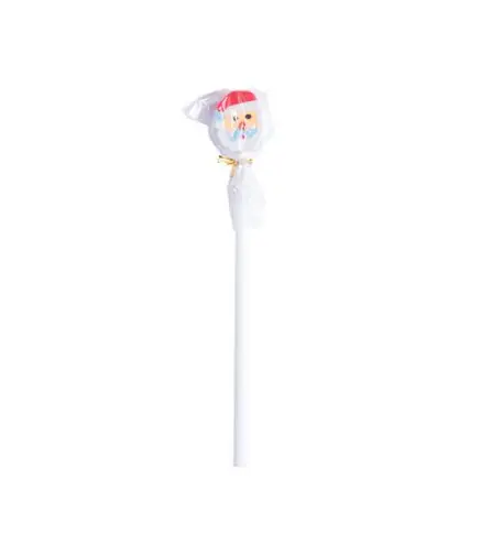 LAPIZ DE NAVIDAD PAPA NOEL