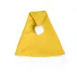 GORRO PAPA NOEL AMARILLO
