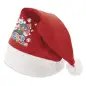 GORRO NIÑO CON DIBUJO NAVIDAD