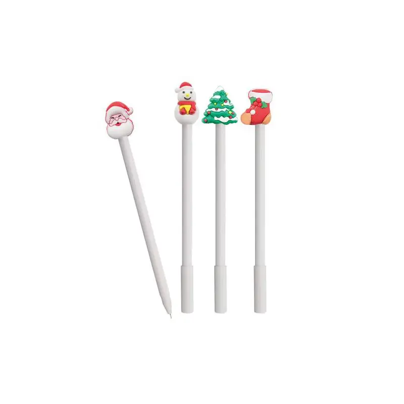 SET DE 12 BOLIGRAFOS NAVIDEÑOS
