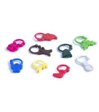 SET 9 IDENTIFICADORES DE COPAS NAVIDAD