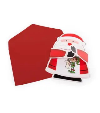 LOTE 10 CARTAS POSTAL NAVIDAD