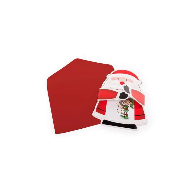 LOTE 10 CARTAS POSTAL NAVIDAD