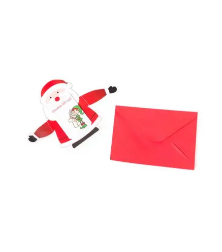 LOTE 10 CARTAS POSTAL NAVIDAD