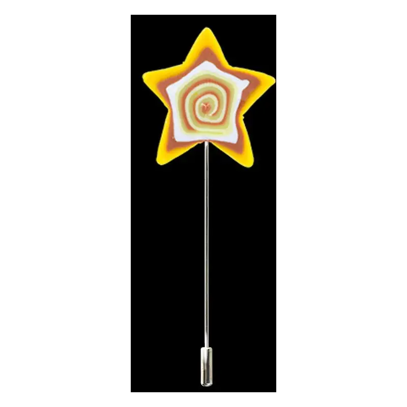 ALFILER DE NOVIA ESTRELLA PASTA AMARILLO