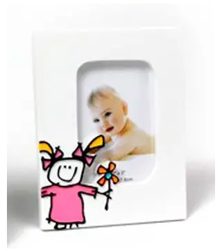 TARA LOTE 86 MARCOS DE FOTOS NIÑA