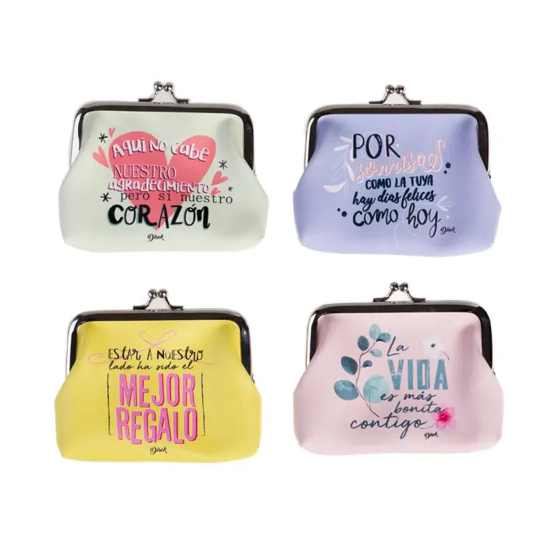 MONEDERO FRASES POSITIVAS