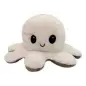 PELUCHE PULPO REVERSIBLE 20 CM