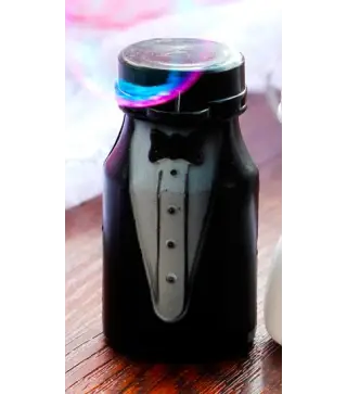 POMPERO DE JABÓN "NOVIOS" - MODELO NOVIO