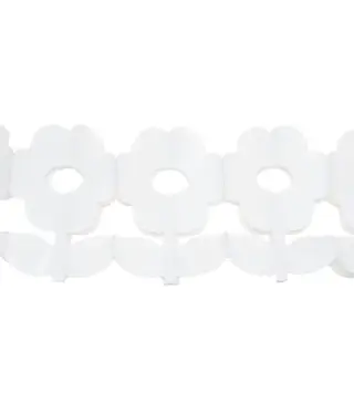 GUIRNALDA DE PAPEL FLOR