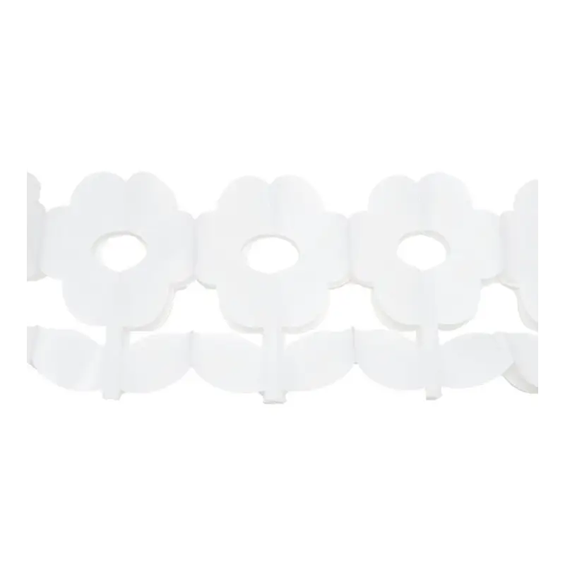 GUIRNALDA DE PAPEL FLOR
