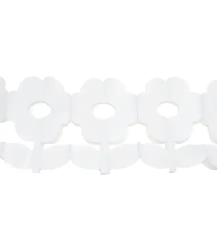 GUIRNALDA DE PAPEL FLOR