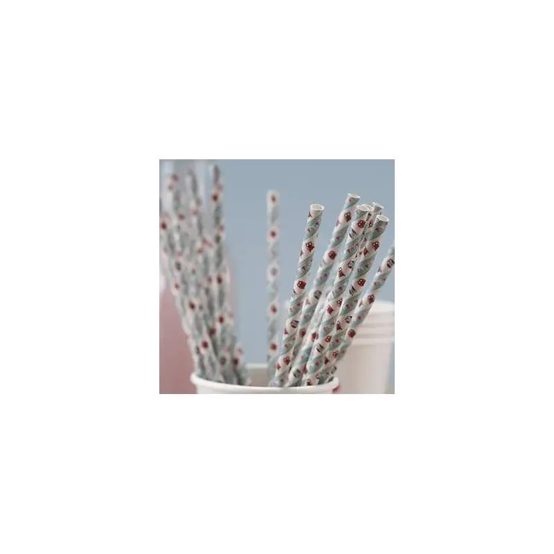 LOTE 5 PIEZAS CUMPLEAÑOS BUHOS