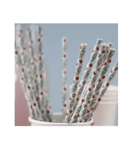 LOTE 5 PIEZAS CUMPLEAÑOS BUHOS