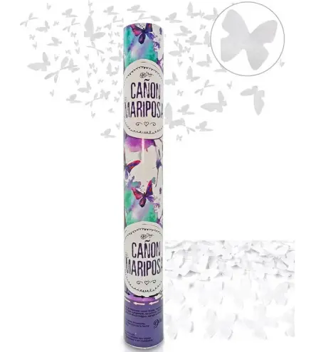 CAÑÓN MARIPOSAS 40 CM