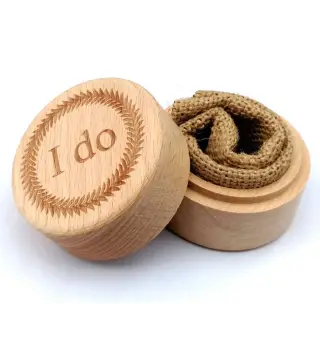 CAJA MADERA ANILLO BODA I DO