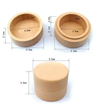 CAJA MADERA ANILLO BODA I DO