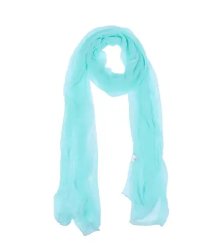 PAÑUELO "COLORFUL" PRESENTADO EN BAÚL DE REGALO