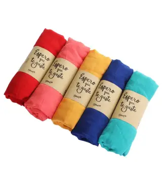 PAÑUELO CON PRESENTACIÓN KRAFT SURTIDO