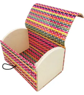 LOTE 200 BAÚLES COLORES