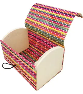 LOTE 50 BAÚLES COLORES