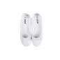 BAILARINAS MANOLETINAS "WEDDING" TALLA-L BLANCA BAILARINAS MANOLETINAS "WEDDING" TALLA-L BLANCA