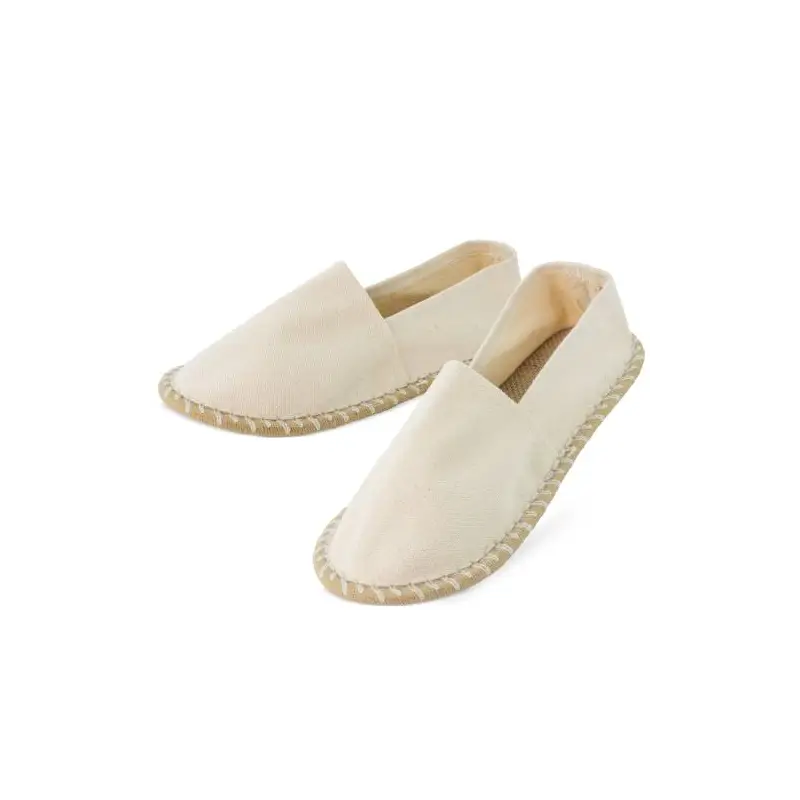 ALPARGATAS ALGODÓN BODAS TALLA M