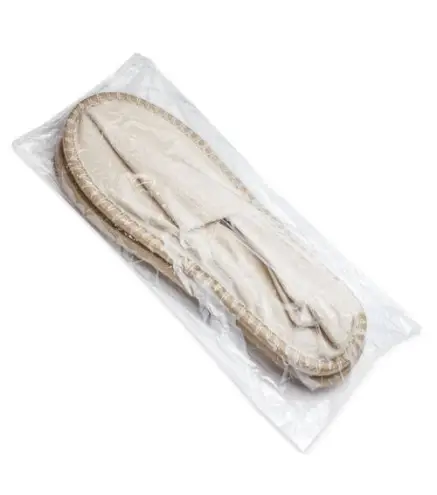 ALPARGATAS ALGODÓN BODAS TALLA M