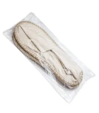 ALPARGATAS ALGODÓN BODAS TALLA L