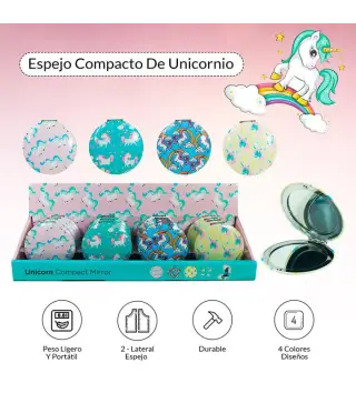 ESPEJO "UNICORNIO"