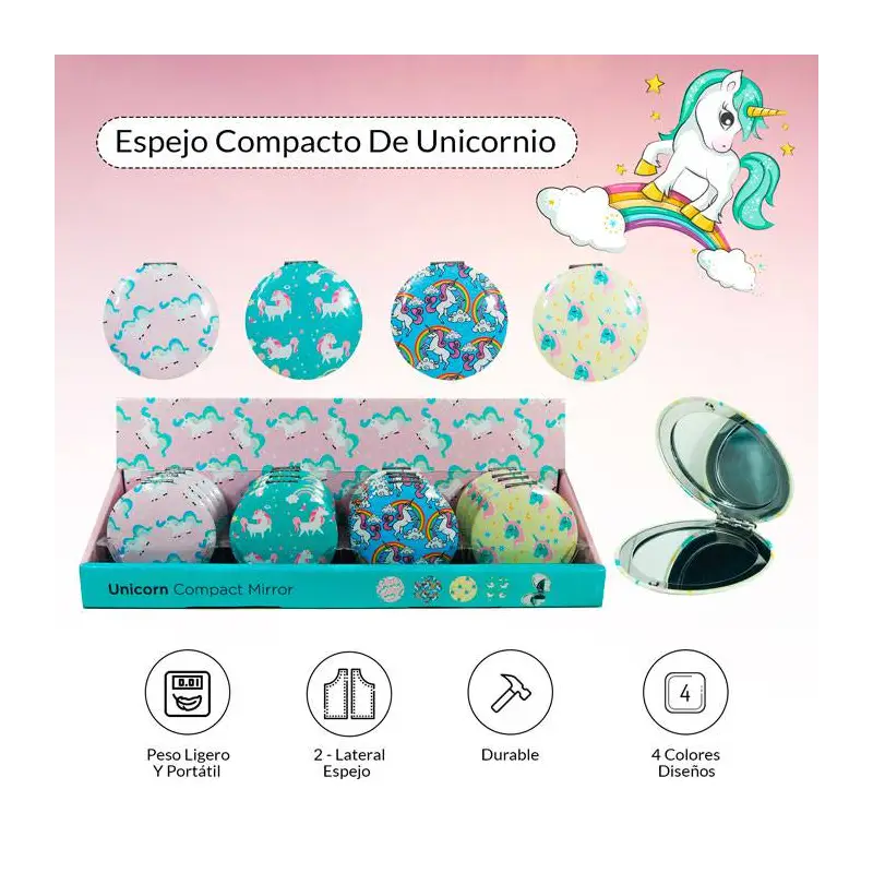 ESPEJO "UNICORNIO"