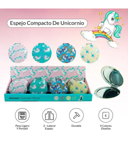 ESPEJO "UNICORNIO"