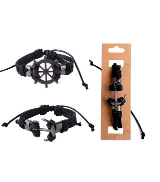 PULSERA HOMBRE NAÚTICA