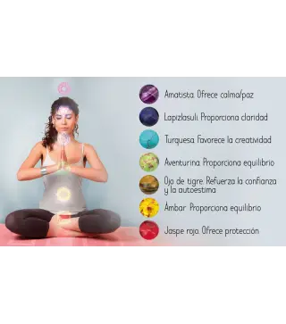 PULSERA PIEDRA VOLCÁNICA