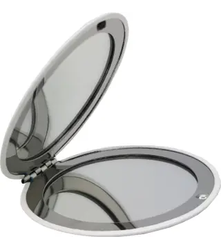 OFERTA! LOTE DE 500 ESPEJO "CACTUS" REDONDO