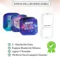 OFERTA! LOTE DE 500 ESPEJOS DOBLE "UNIVERSO"