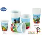 PACK 10 VASOS MICKEY 200 ML