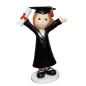 FIGURA NIÑA GRADUADA