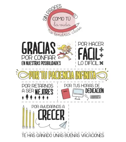 LIENZO PARA PROFESORES SUR