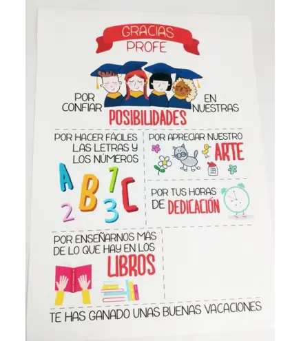 LIENZO PARA PROFESORES SUR