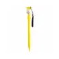 BOLÍGRAFO "GRADUADO" AMARILLO