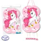 PIÑATA UNICORNIO FUCSIA