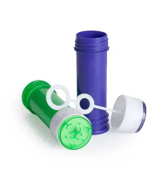 POMPERO COLORES CON JUEGO HABILIDAD AZUL