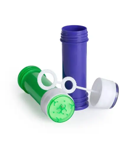 POMPERO COLORES CON JUEGO HABILIDAD AZUL