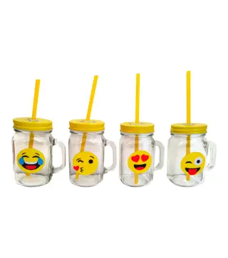 JARRA EMOTICONOS